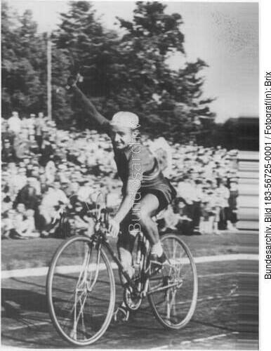 Gotha, DDR-Radrundfahrt, Bernhard Eckstein