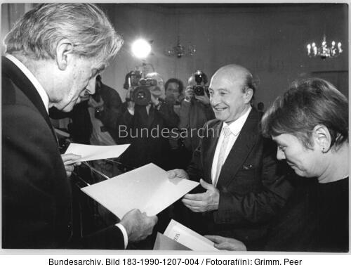 Berlin, Bohley, Jens, Ullmann