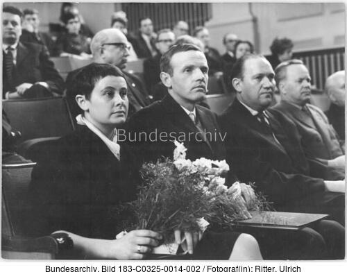 Berlin, Willi Bredel, Günter de Bruyn