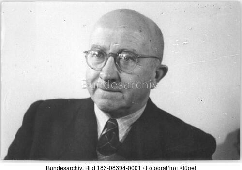 Rudolf Mauersberger