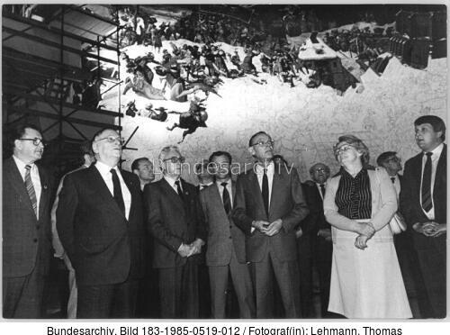 Bad Frankenhausen, Demitschew, Hager, Tübke