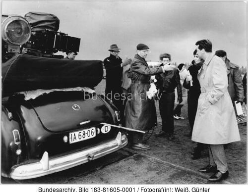 Berlin, Horst Drinda, Kurt Maetzig