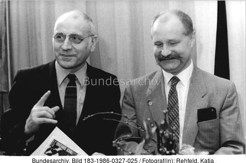 Berlin, Ekkehard Schall, Manfred Wekwerth