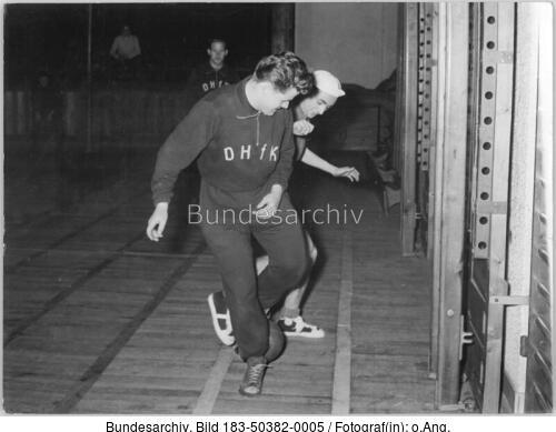 Leipzig, Bernhard Eckstein, Erich Hagen