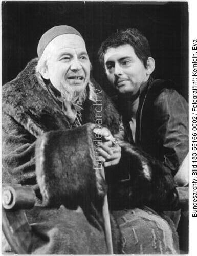Berlin, Rolf Ludwig, Siegfried Weiss