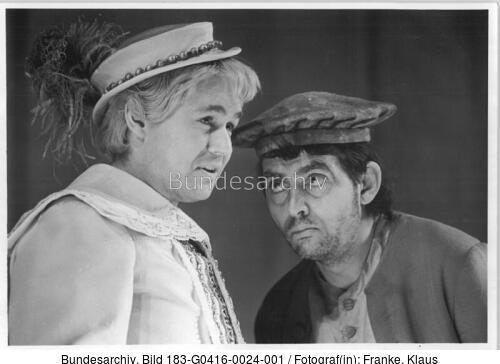 Berlin, Rolf Ludwig, Reimar Johannes Baur