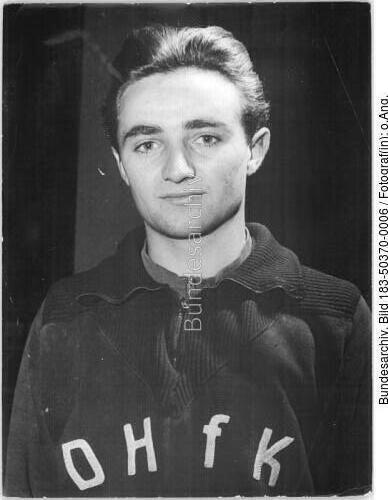 Bernhard Eckstein