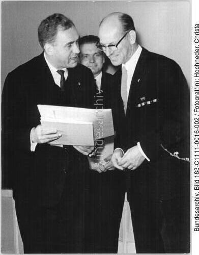 Potsdam, Hans Bentzien, Kurt Maetzig