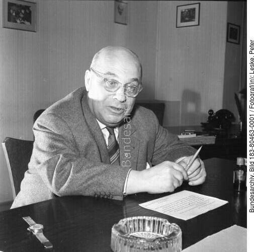 Friedrich Karl Kaul