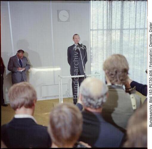 Helsinki, KSZE-Konferenz, Kurt Waldheim