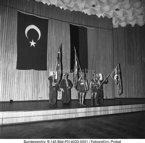 Bonn, Verein türkischer Arbeitnehmer
