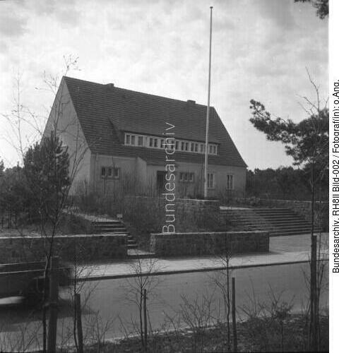 Peenemünde, Wohnhaus
