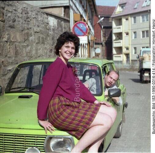 Mühlhausen, Modepräsentation