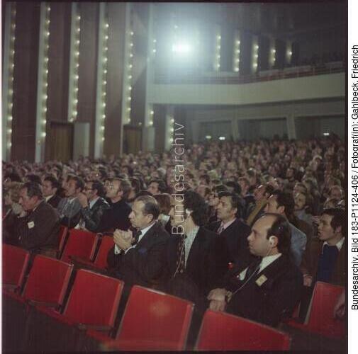Leipzig, Kino "Capitol", Kurzfilmwoche