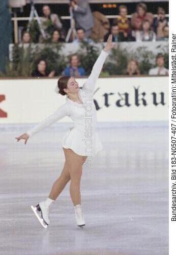 München, Eiskunstlauf-WM, Christine Errath