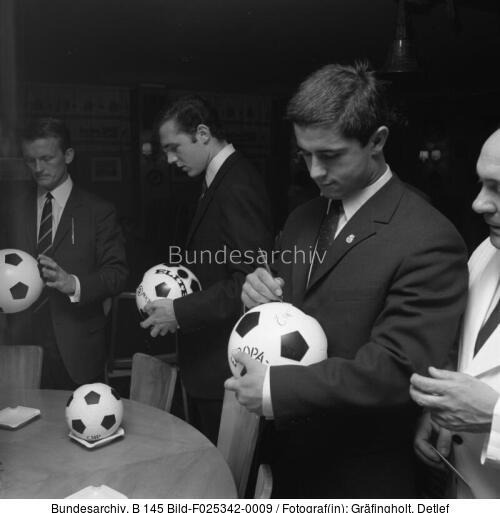 Bonn, Landesvertretung Bayern, Fußballmanschaft