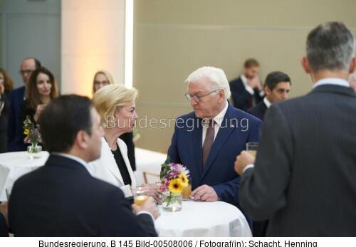 Bundespräsident Steinmeier und König Felipe VI. von Spanien: Teilnahme am Deutsch-Spanischen Forum 2022