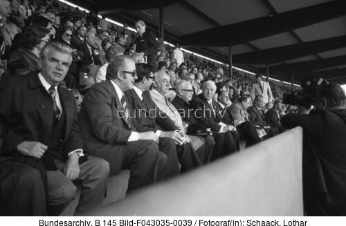 Frankfurt, Fußball-WM, Eröffnung, Tribüne