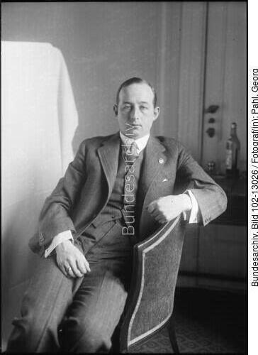 Berlin, Ernst Rüdiger v. Starhemberg