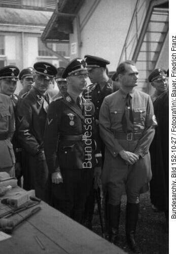 Dachau, SS-Übungslager, Besichtigung
