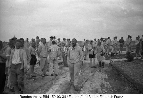 KZ Dachau, Häftlinge