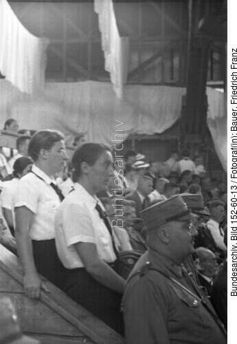 Stuttgart, Reichstagung der Auslandsdeutschen