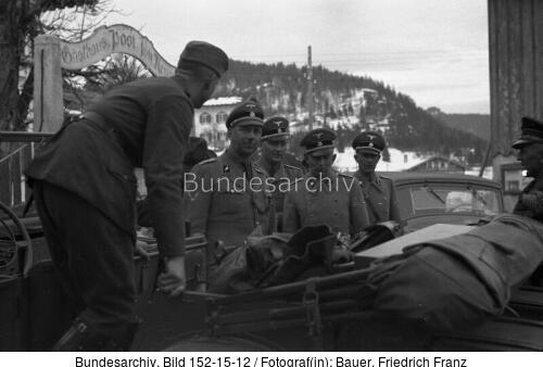Krün, SS-Totenkopfverbände, Augustini