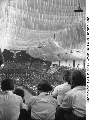 Stuttgart, Reichstagung der Auslandsdeutschen