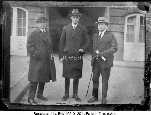 Berlin, Amerikanische Großindustrielle