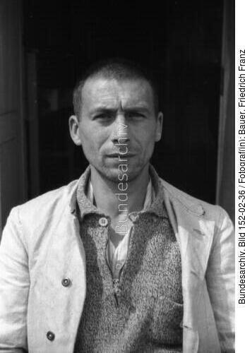 KZ Dachau, Häftling