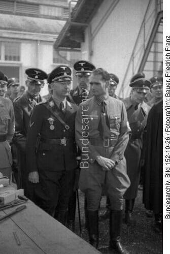 Dachau, SS-Übungslager, Besichtigung