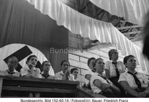 Stuttgart, Reichstagung der Auslandsdeutschen