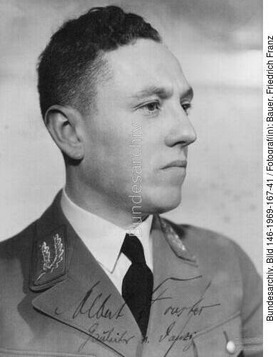 Albert Forster