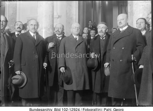 Genf, Sitzung des Völkerbundes