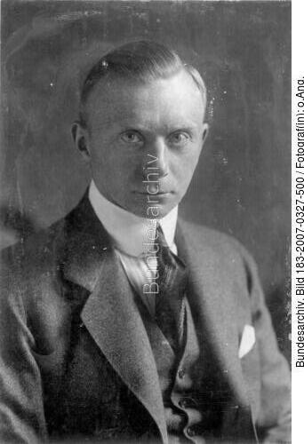 Werner v. Rheinbaben
