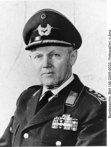 Josef Kammhuber