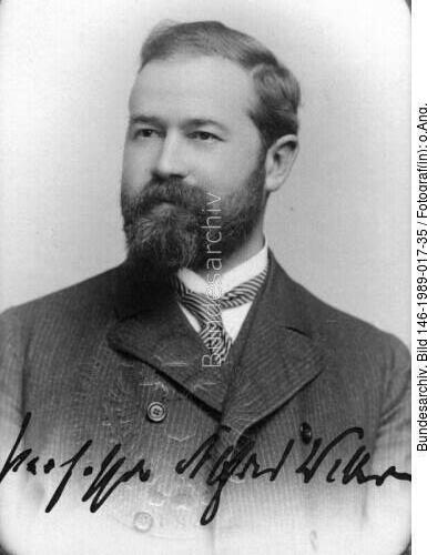 Alfred Weber