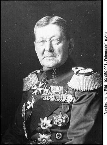 Colmar v. d. Goltz