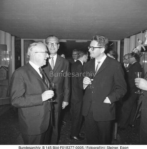 Bonn, Landesvertretung Bayern, Veranstaltung