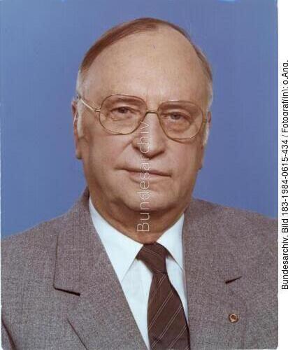 Kurt Hager