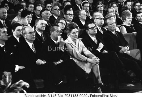 München, Verleihung des Theodor-Heuss-Preises