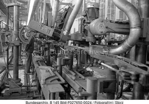 München, BMW Autowerk