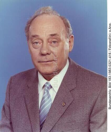 Harry Tisch