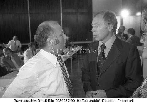 Bonn, Tagung CDU-Bundesausschuss, Blüm, Geißler