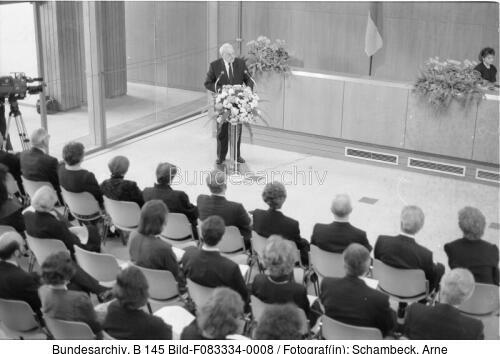 Bundesverfassungsgericht, Auszeichnung Richter