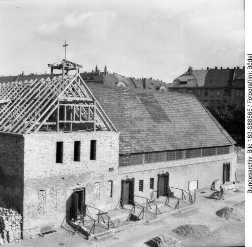 Berlin-Rummelsburg, Offenbarungskirche