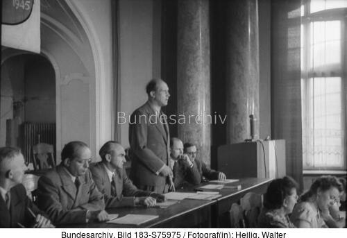 Potsdam, Sitzung Brandenburgischer Landtag