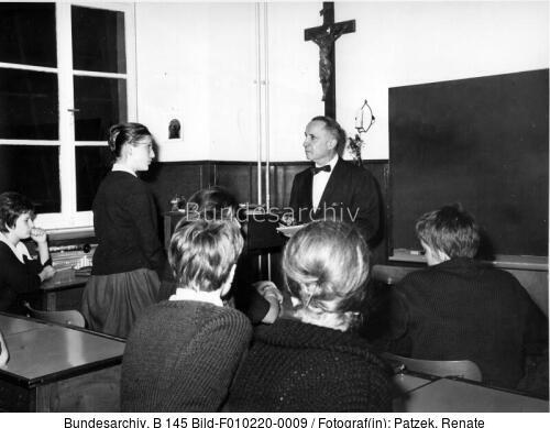 Bad Honnef, Gymnasium Nonnenwerth