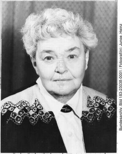 Sophie Liebknecht