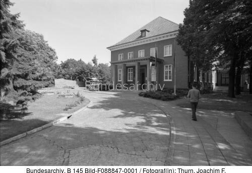 Berlin-Karlshorst, Sowjetisches Museum